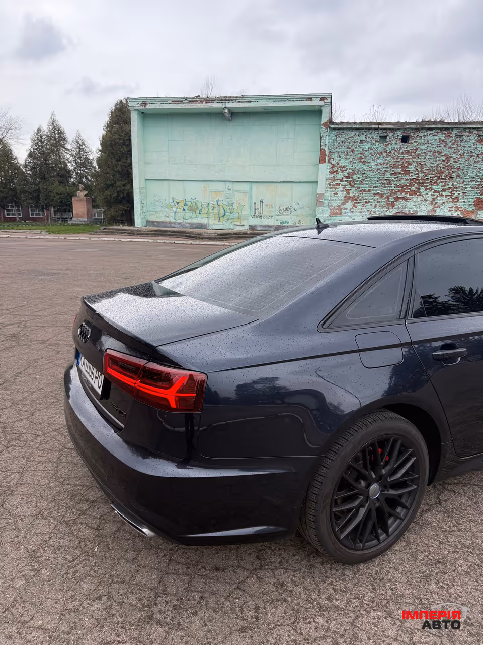 Audi A6 - фото 4