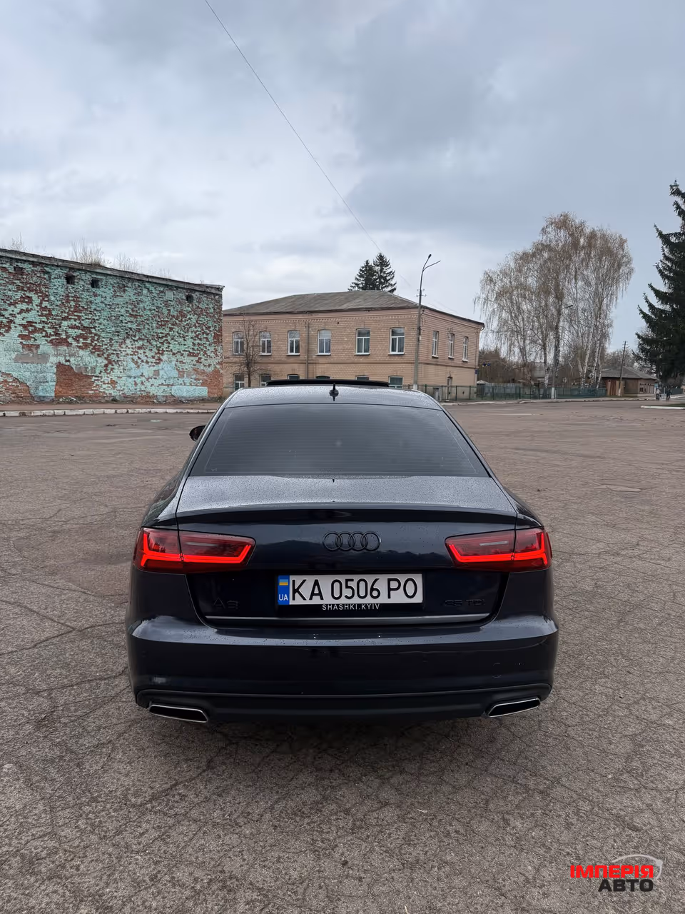 Audi A6 - фото 6