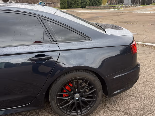 Audi A6 - фото 5