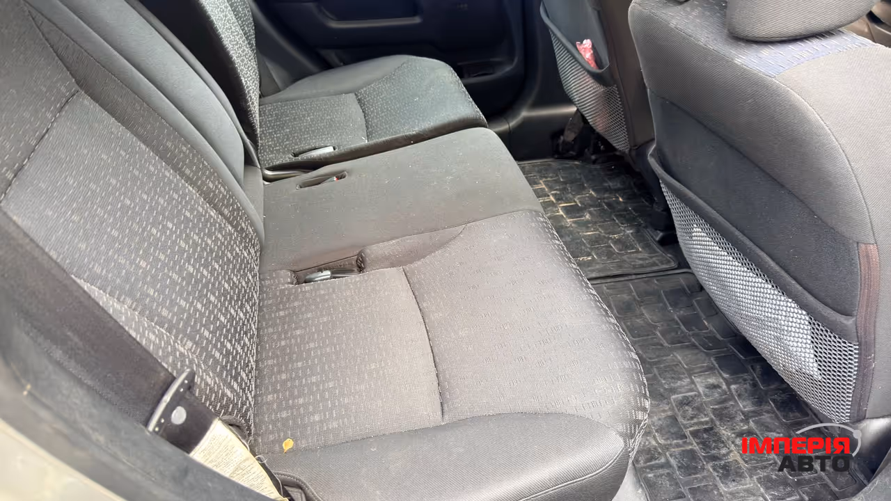 Honda CR-V - фото 12