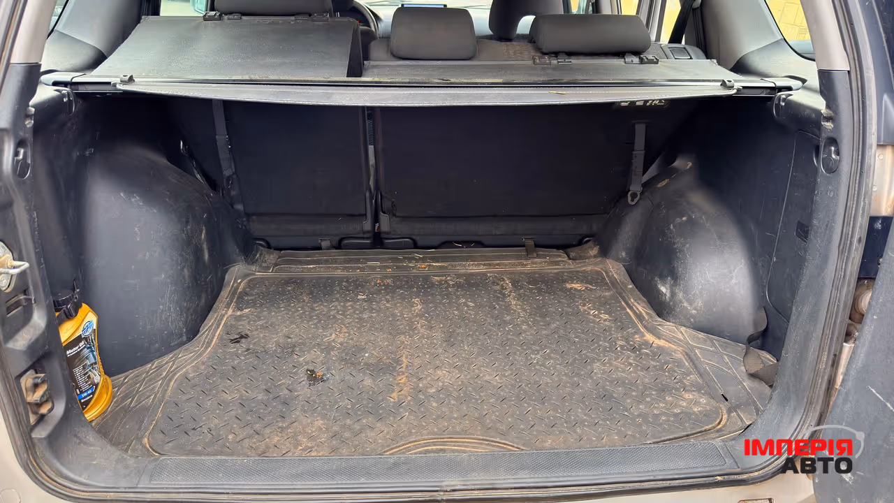 Honda CR-V - фото 17