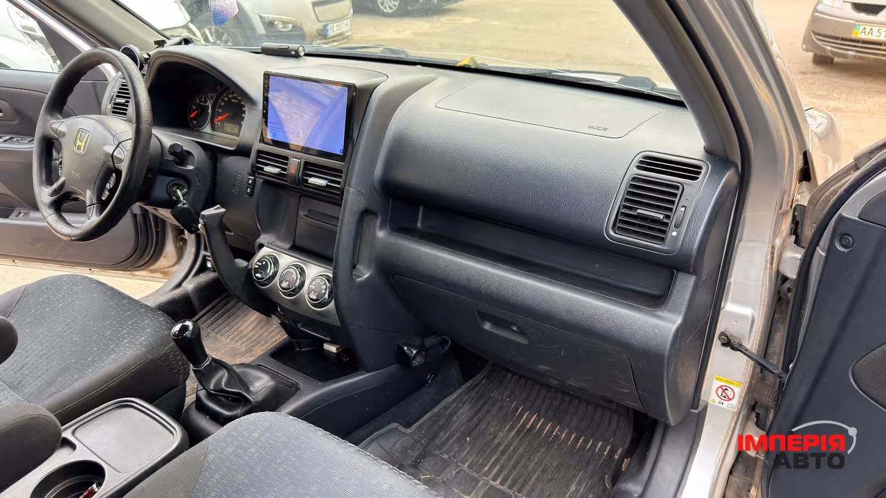 Honda CR-V - фото 10