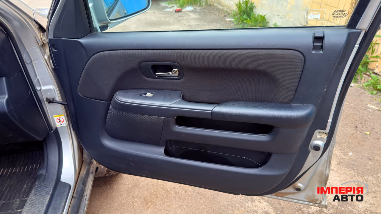 Honda CR-V - фото 13