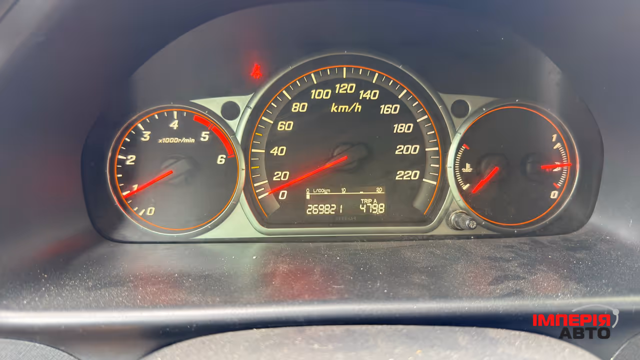 Honda CR-V - фото 16
