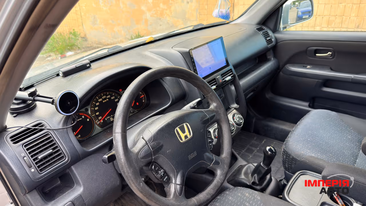 Honda CR-V - фото 5