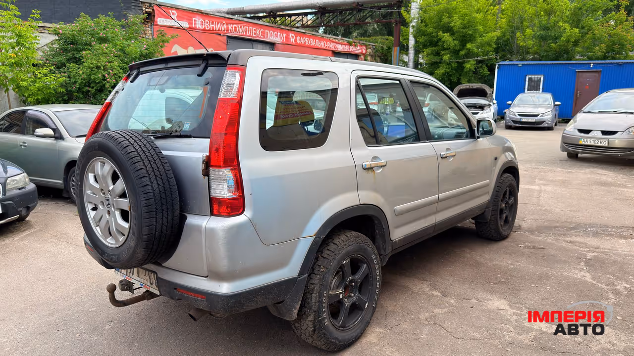 Honda CR-V - фото 3