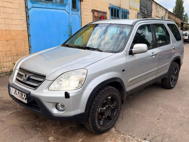 Honda CR-V - фото 1