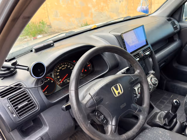 Honda CR-V - фото 5