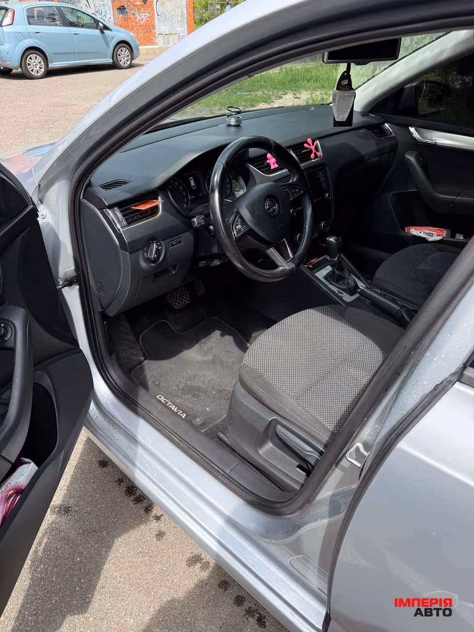 Skoda Octavia - фото 11