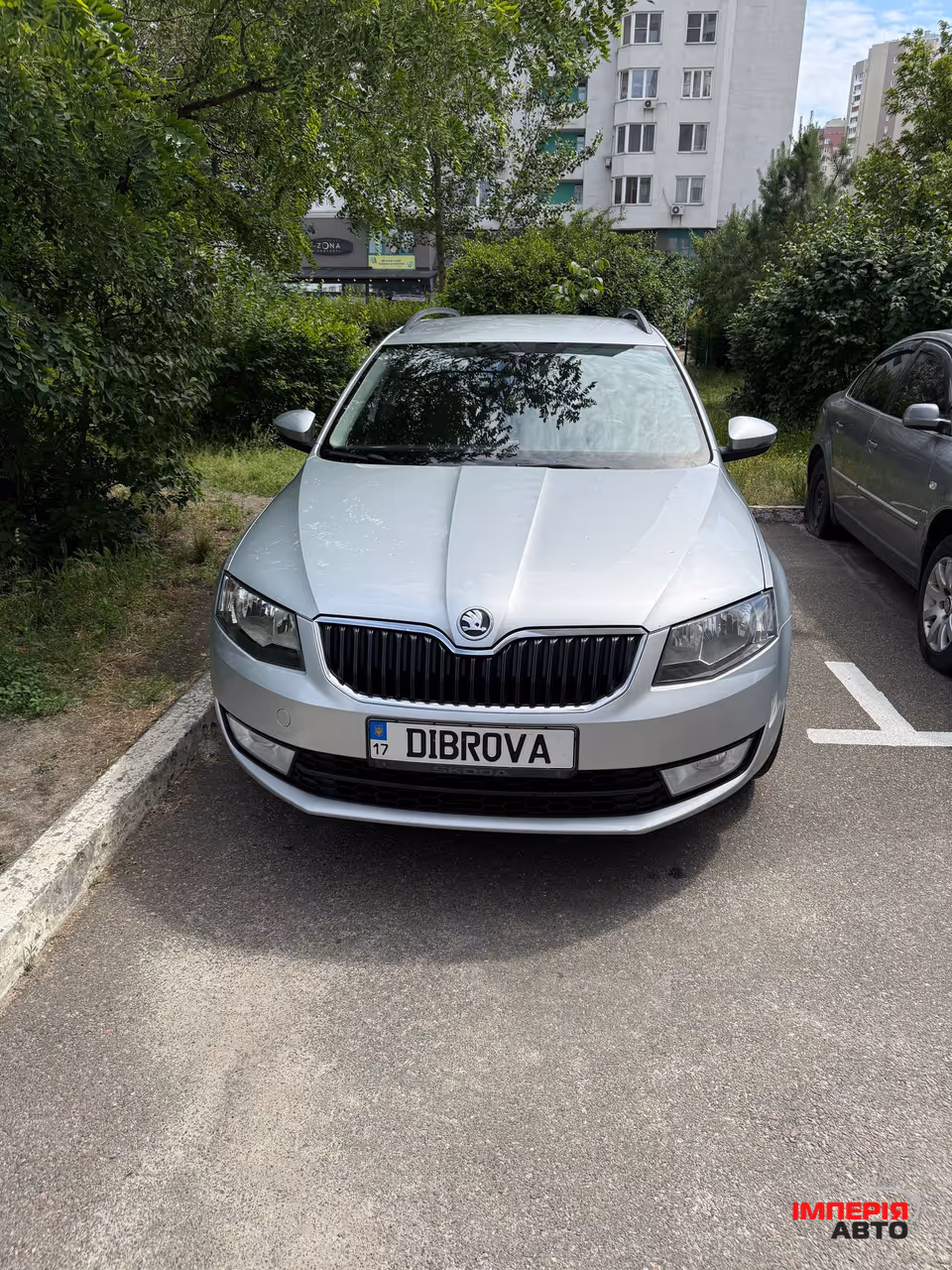 Skoda Octavia - фото 5