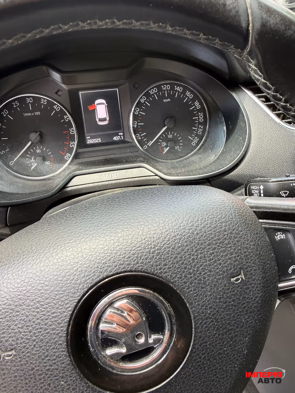 Skoda Octavia - фото 3