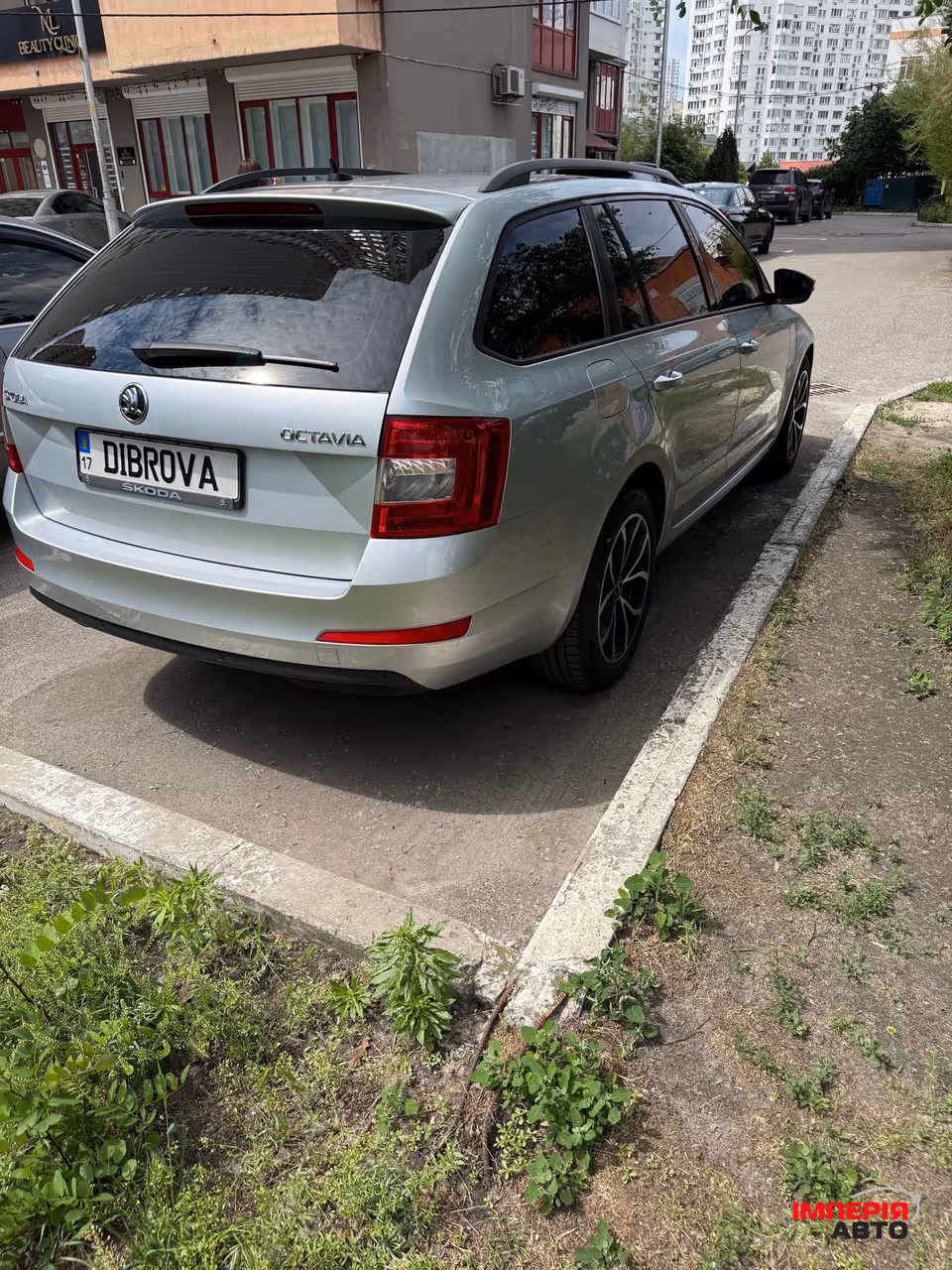 Skoda Octavia - фото 7