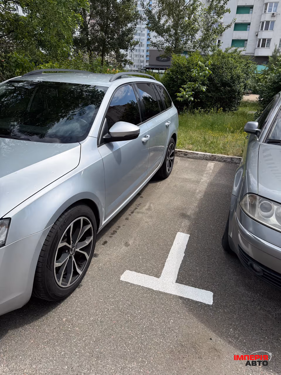 Skoda Octavia - фото 6
