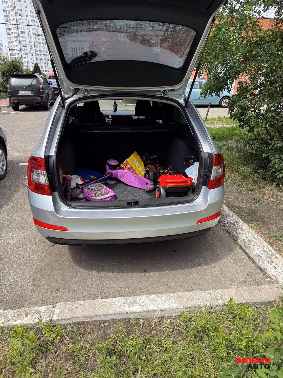 Skoda Octavia - фото 2