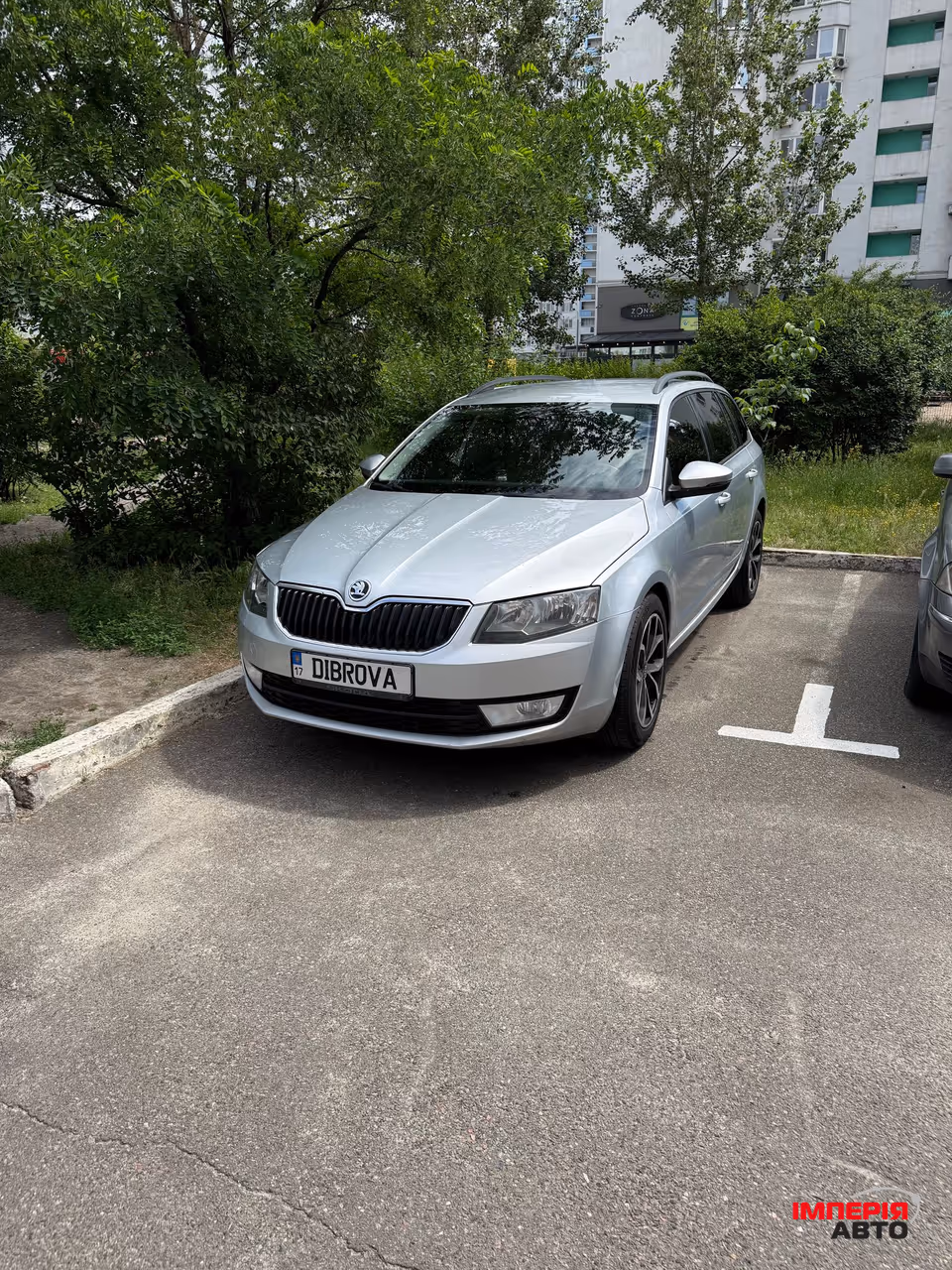 Skoda Octavia - фото 1