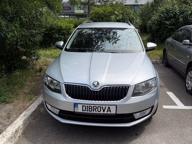 Skoda Octavia - фото 5