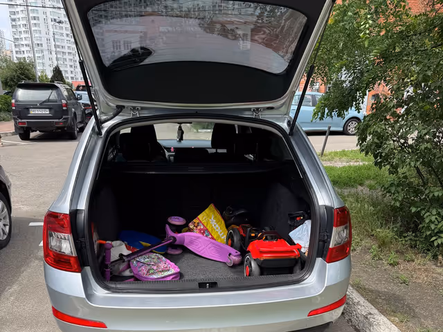 Skoda Octavia - фото 2