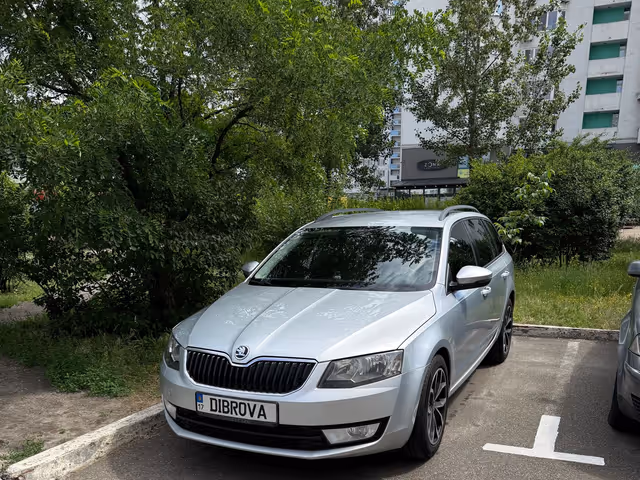 Skoda Octavia - фото 1