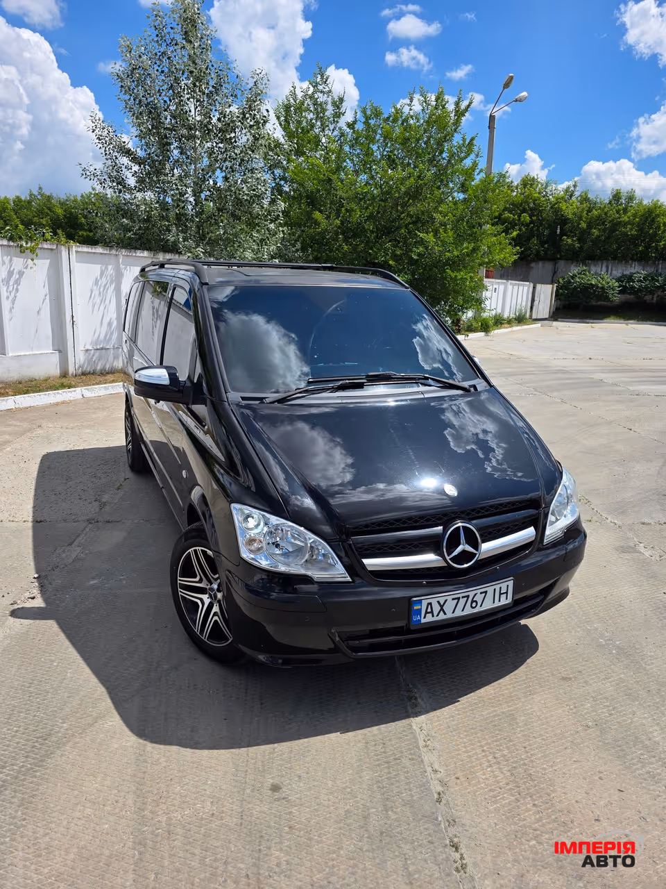Mercedes-Benz Vito - фото 1
