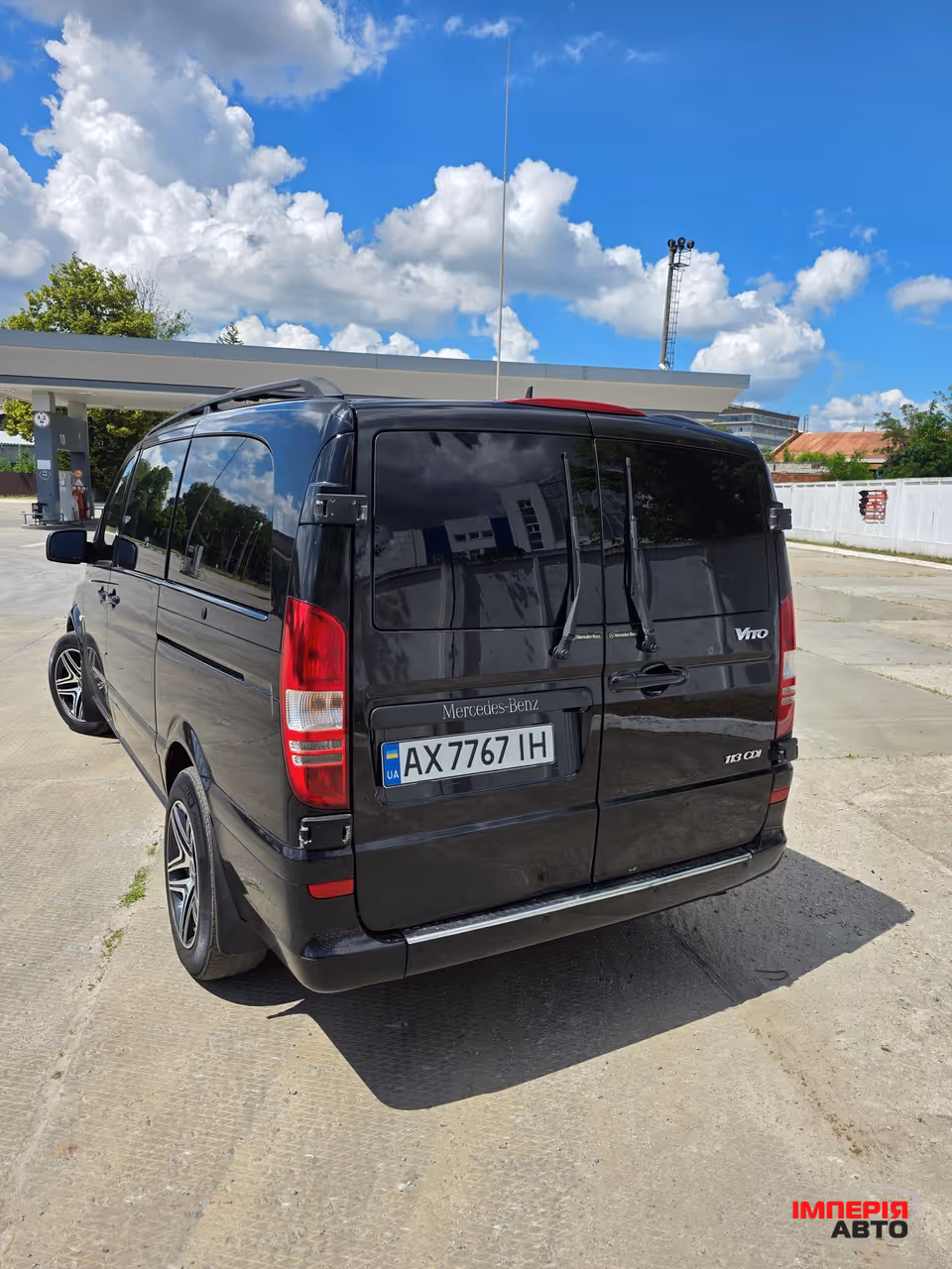 Mercedes-Benz Vito - фото 6
