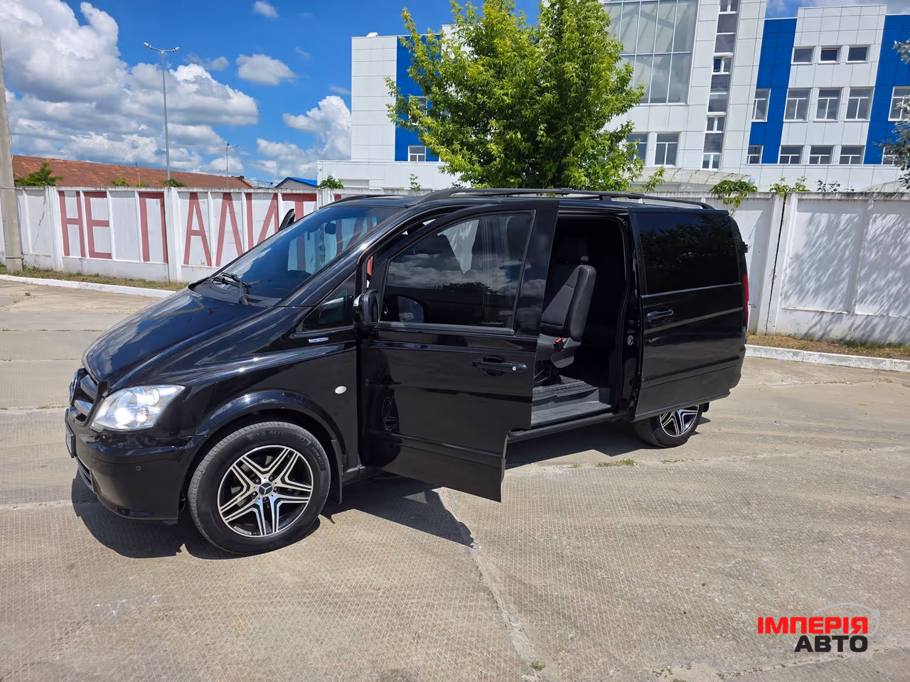 Mercedes-Benz Vito - фото 7