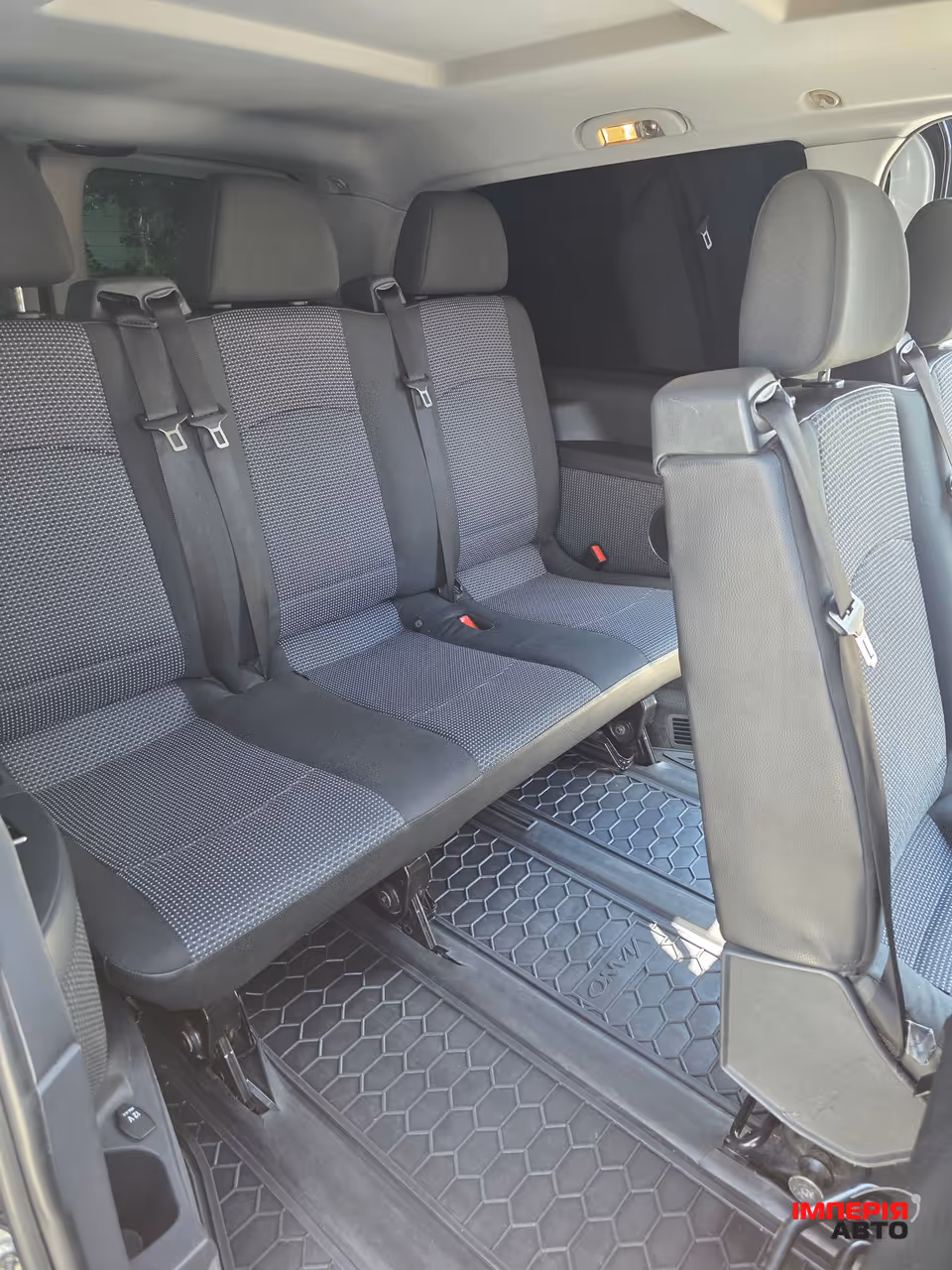 Mercedes-Benz Vito - фото 15