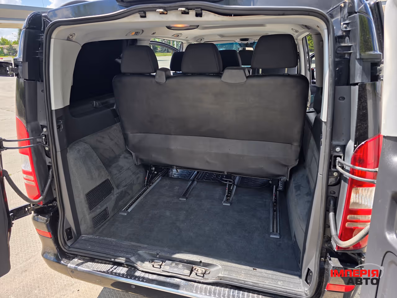 Mercedes-Benz Vito - фото 17