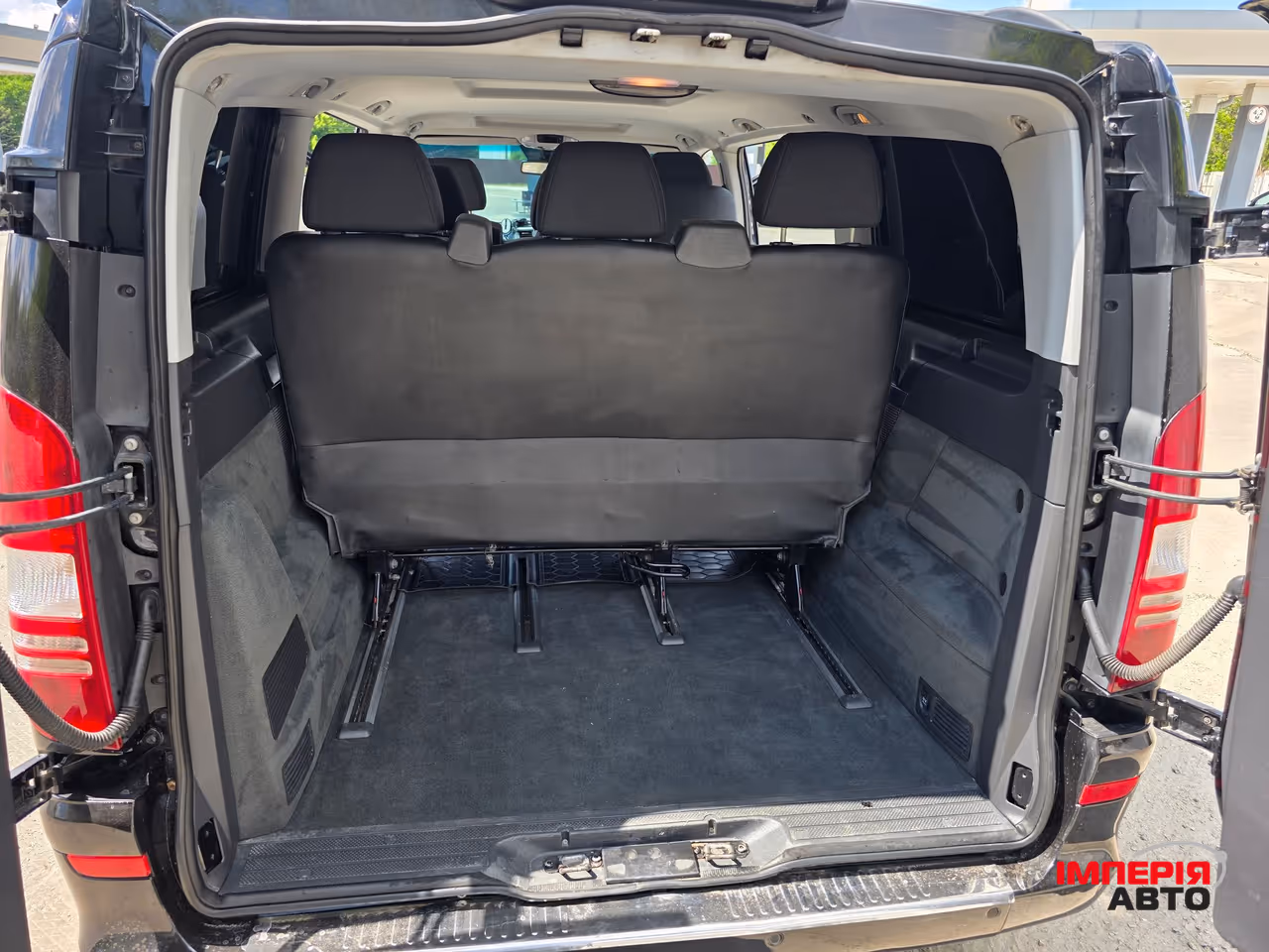 Mercedes-Benz Vito - фото 19
