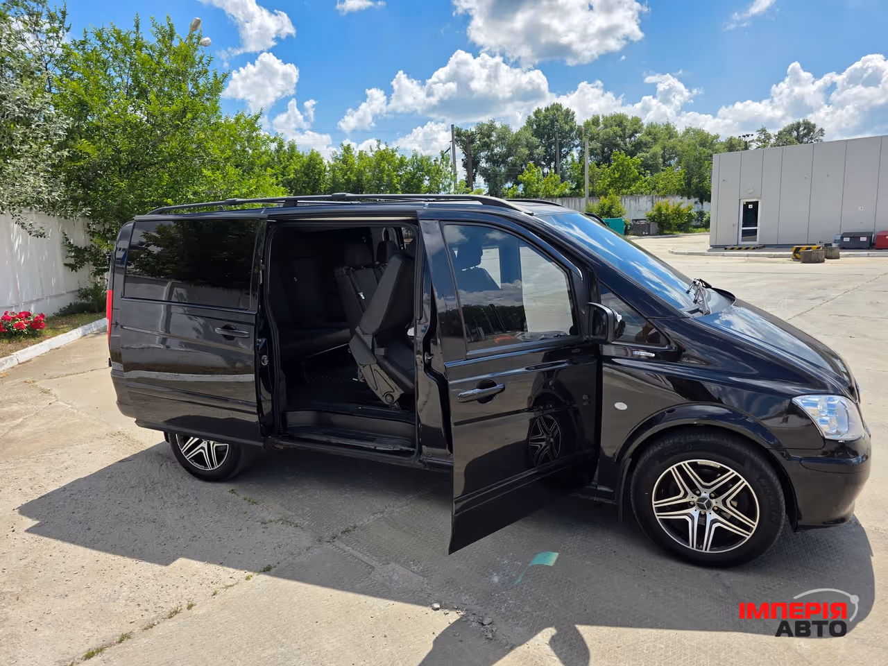 Mercedes-Benz Vito - фото 9