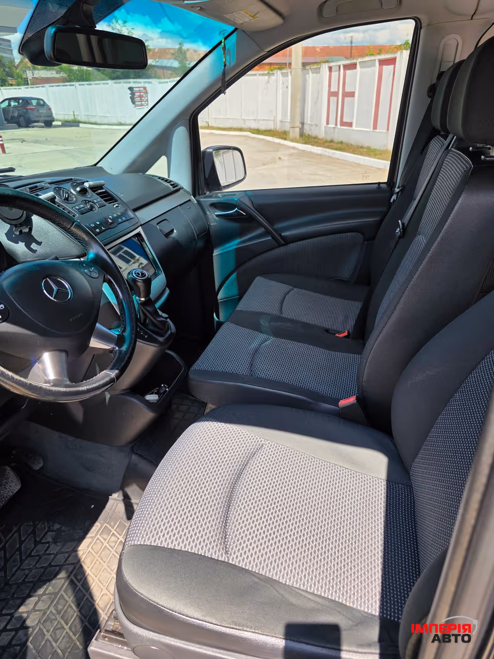 Mercedes-Benz Vito - фото 12