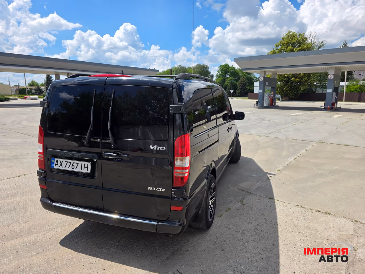 Mercedes-Benz Vito - фото 5