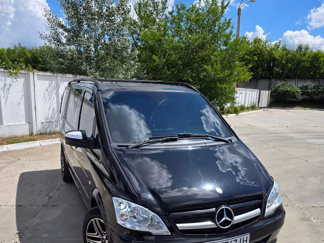 Mercedes-Benz Vito - фото 1