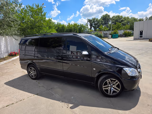 Mercedes-Benz Vito - фото 4