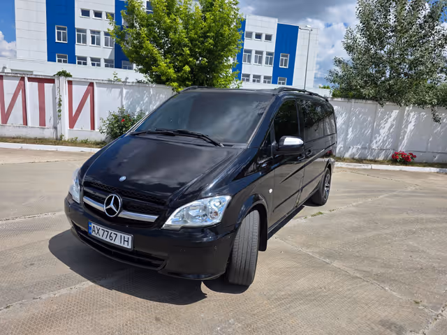 Mercedes-Benz Vito - фото 2