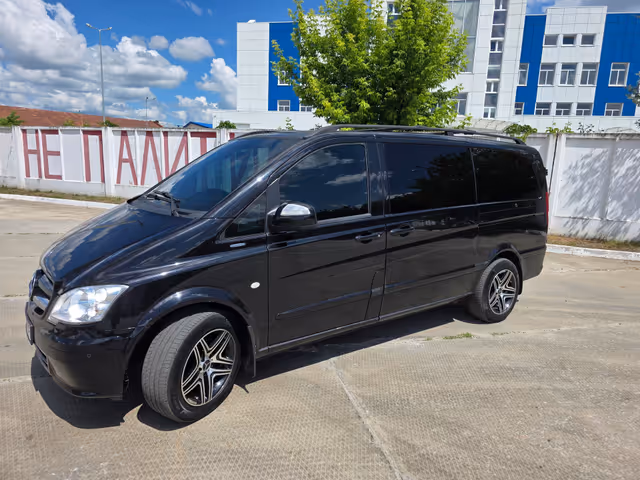 Mercedes-Benz Vito - фото 3