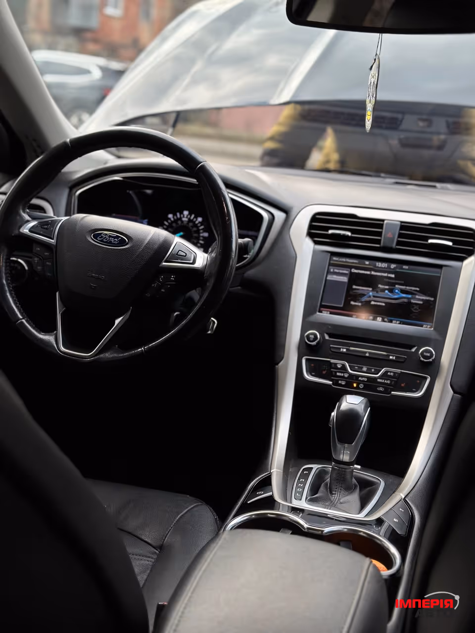 Ford Fusion USA - фото 13