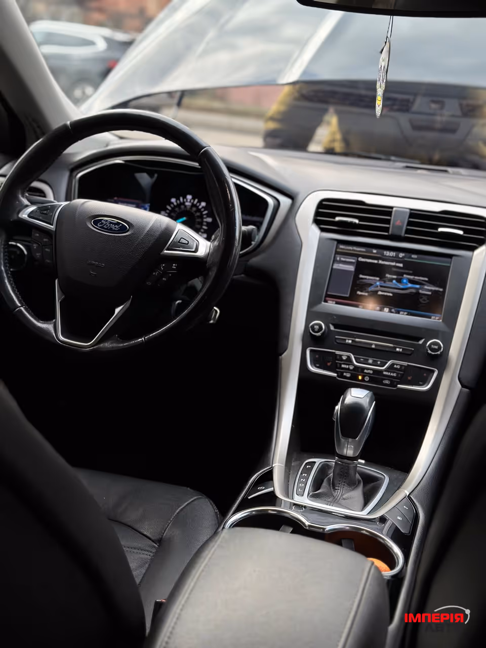Ford Fusion USA - фото 2