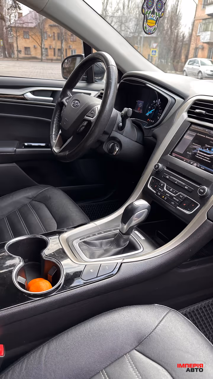 Ford Fusion USA - фото 12