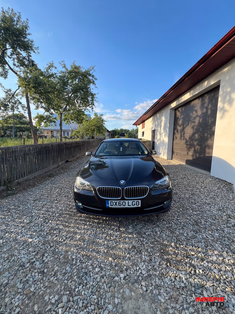 BMW 5 серії - фото 1