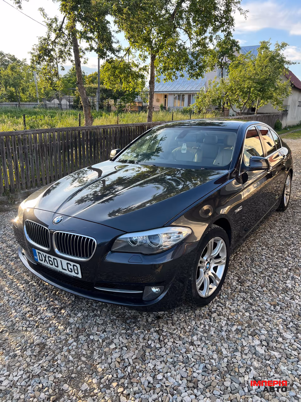 BMW 5 серії - фото 2