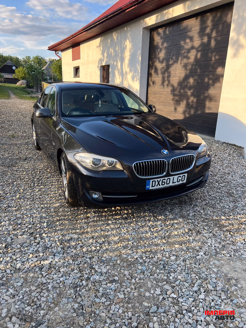BMW 5 серії - фото 3