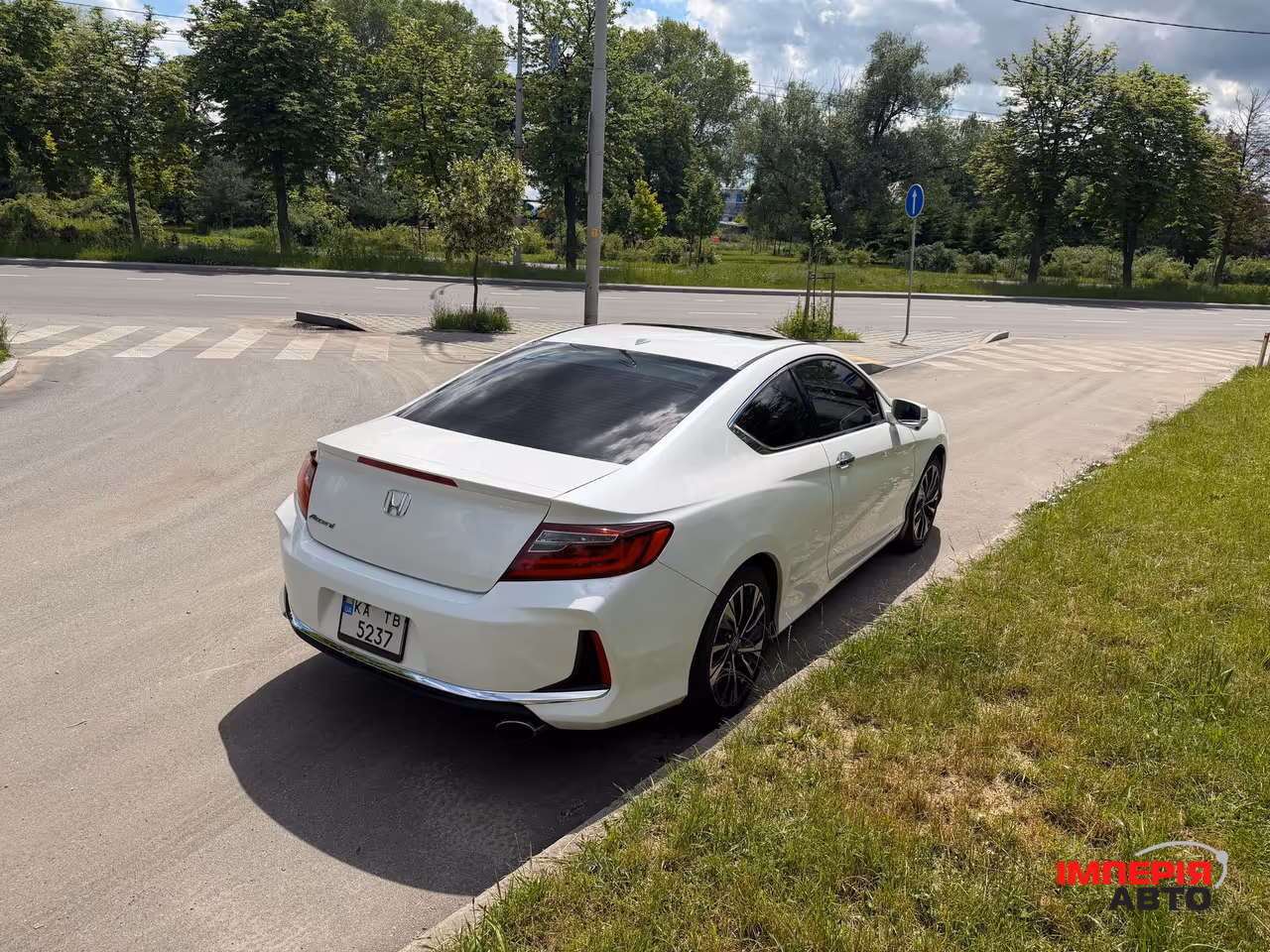 Honda Accord - фото 5