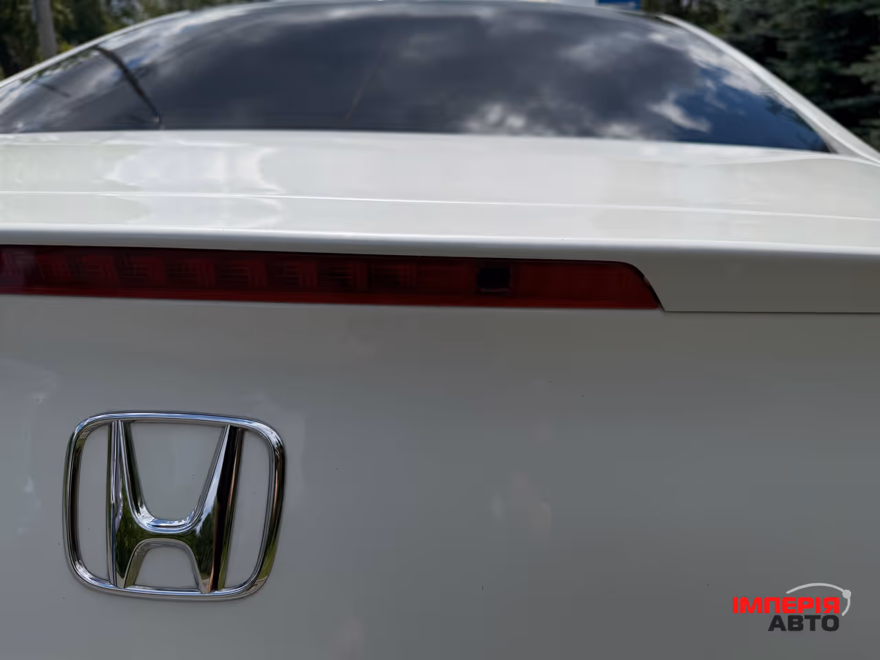Honda Accord - фото 7