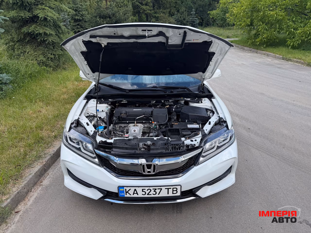 Honda Accord - фото 8