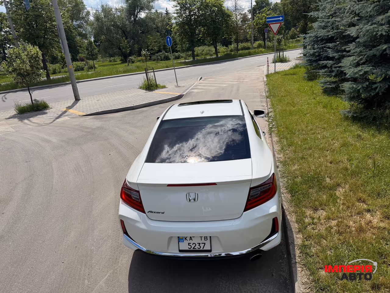 Honda Accord - фото 4