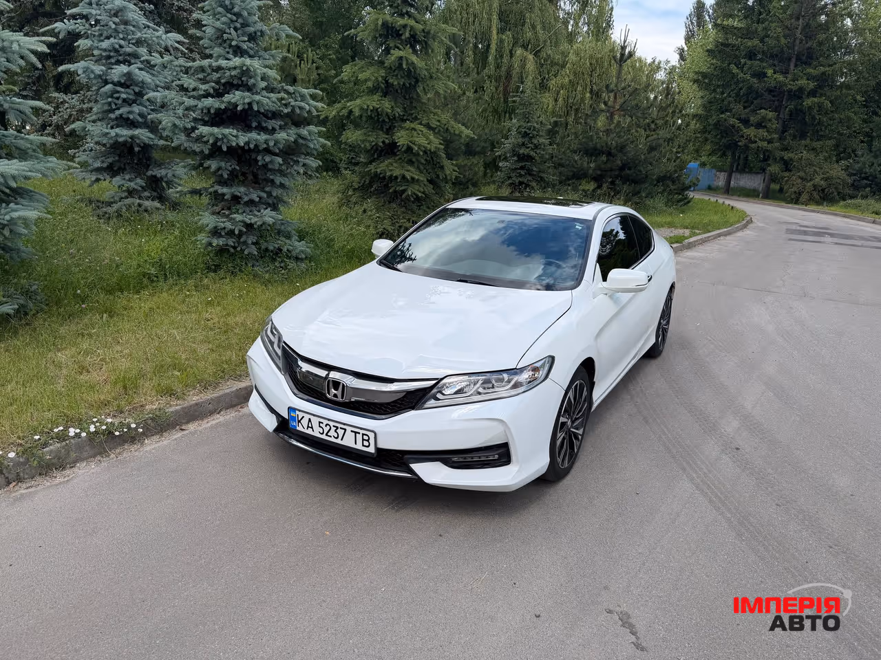 Honda Accord - фото 1