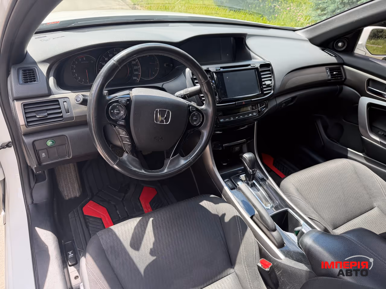 Honda Accord - фото 12