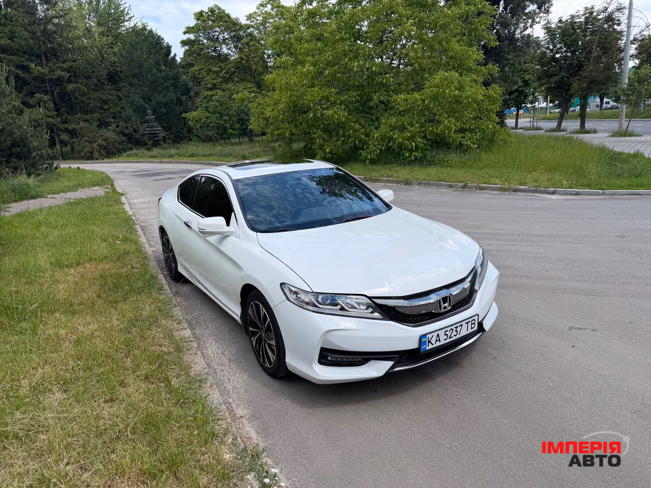 Honda Accord - фото 2
