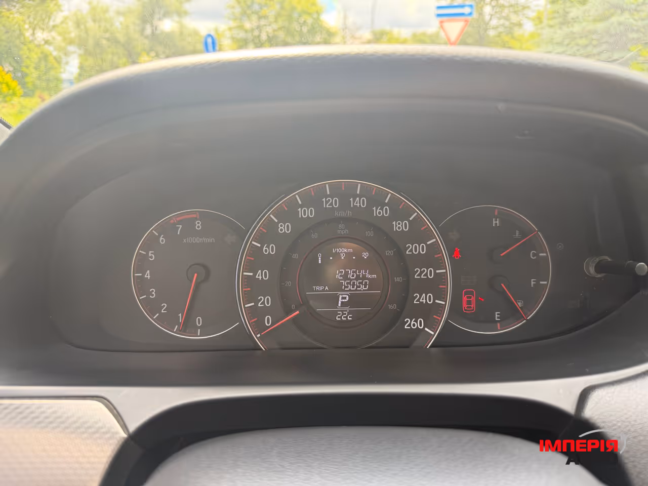 Honda Accord - фото 17