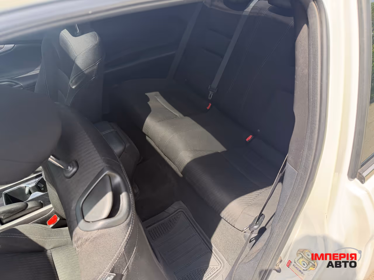Honda Accord - фото 14